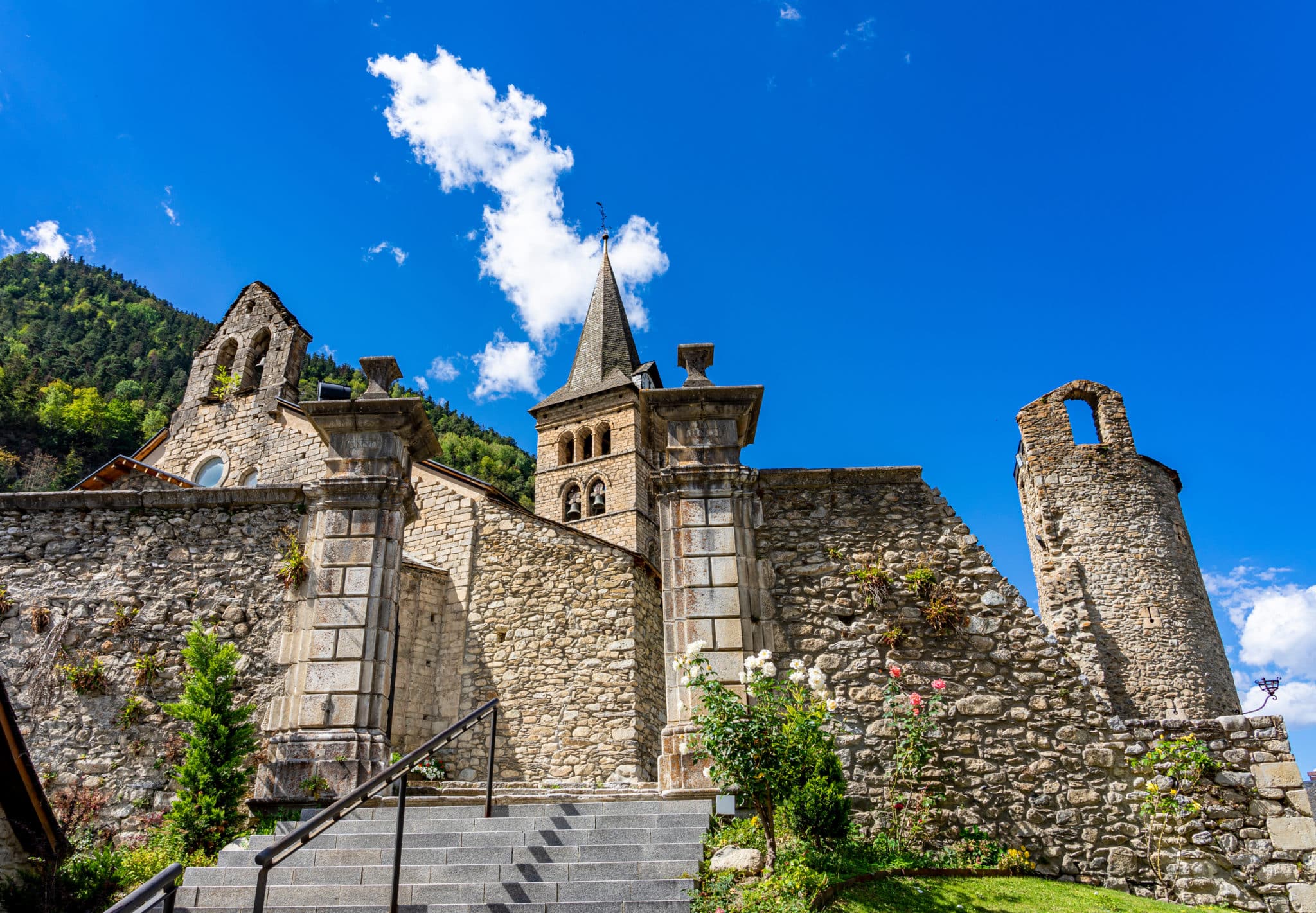 Carrers històrics de Catalunya